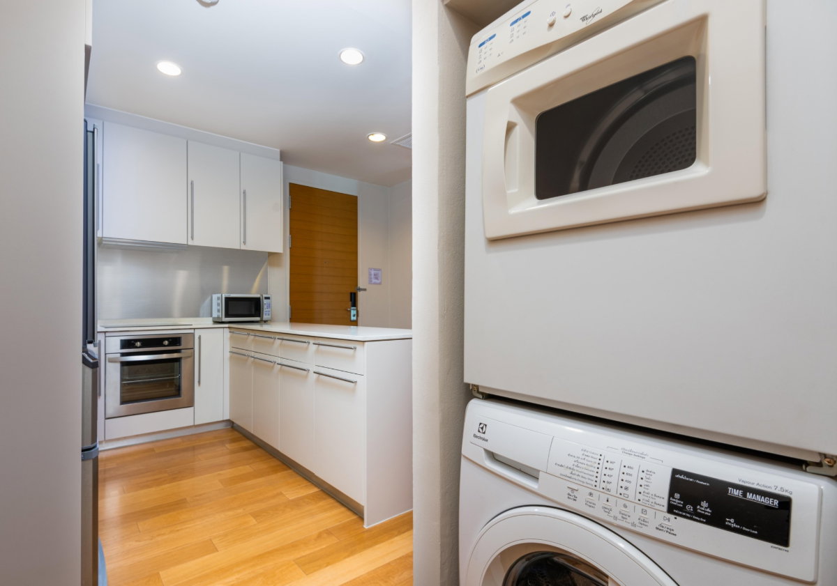 รูป 2 Bedroom condo , River view , Full service at Chatrium Residence Riverside , Charoenkrung  - รูปที่ 16/16