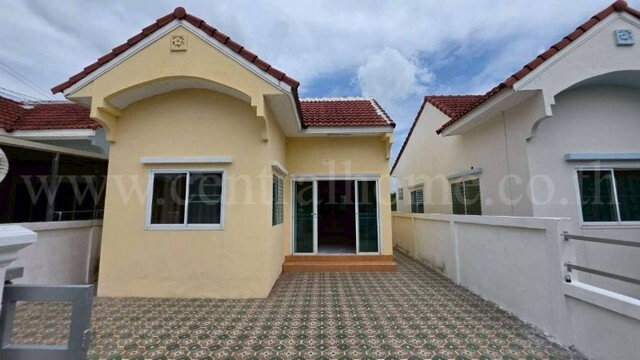 รูป บ้านเดี่ยว 30.8 ตร.วา ซอยสังฆสันติสุข 40 ทำเลดี ราคาถูก - รูปที่ 2/10
