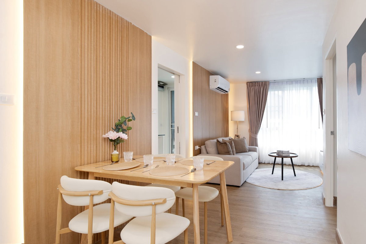 รูป R249 📣 ขายคอนโด Premsiri Boutique Park Condominium 2 ห้องนอน ใกล้ BTS ม.เกษตรศาสตร์ เพียง 3.29 ล้านบาท - รูปที่ 20/20