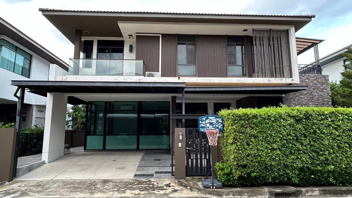 รูป MN05159 - Manthana Onnut - Wongwan 3 : Megabangna - รูปที่ 2/11