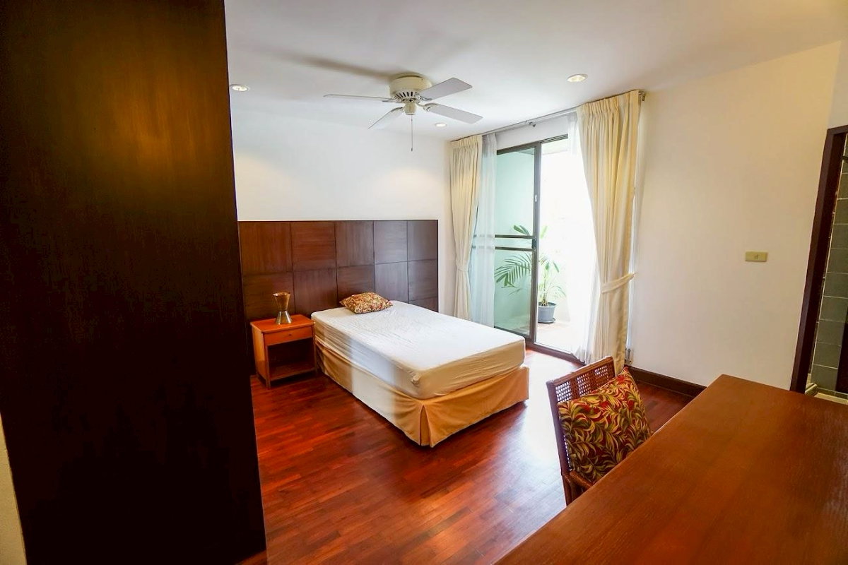 รูป LTHC15908 - Luxury Condo for Rent Phrom Phong | Rain Tree Village | 93,000 THB  - รูปที่ 7/11