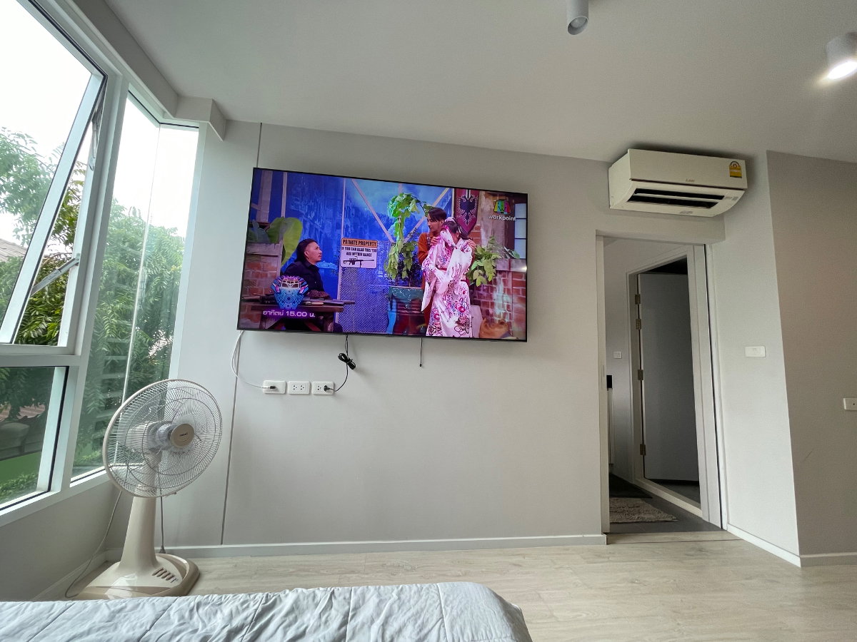 picture Sale! U Kaset-Nawamin Condo (By owner) - 2/14