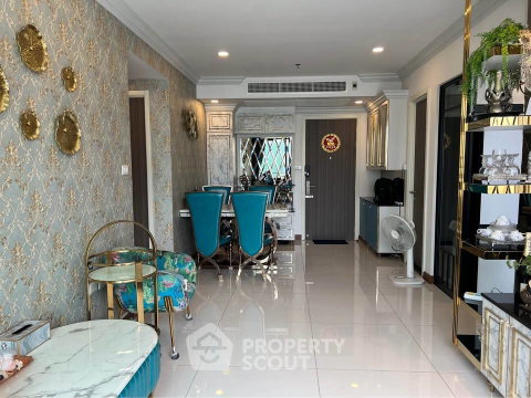 Condo 2-BR 84 Sqm Supalai Premier Charoen Nakhon Near BTS Krung Thon Buri (ID 3066137)