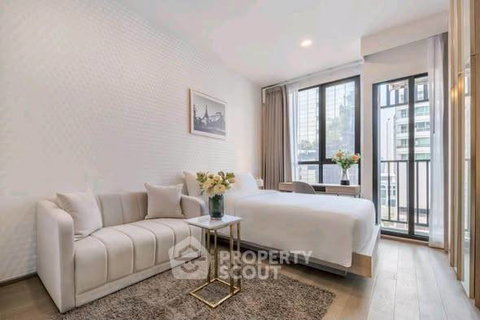 1 ห้องนอน 25 ตร.ม. ที่ พาร์ค ออริจิ้น พญาไท ใกล้ BTS พญาไท 300 ม. (ID 3067380)