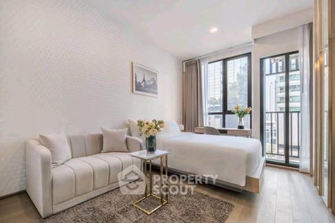 1 ห้องนอน 25 ตร.ม. ที่ พาร์ค ออริจิ้น พญาไท ใกล้ BTS พญาไท 300 ม. (ID 3067380)