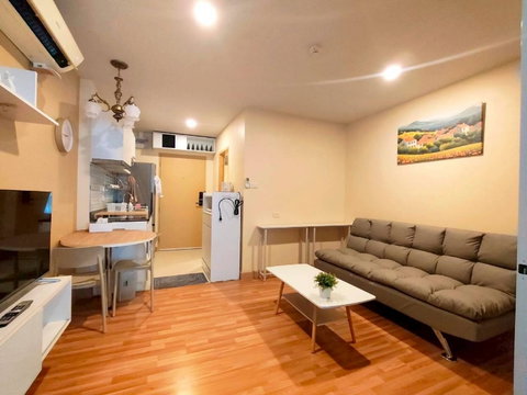 🚅 For Rent we condo Ekkamai-Ramintra📱Line: @promptcondo
