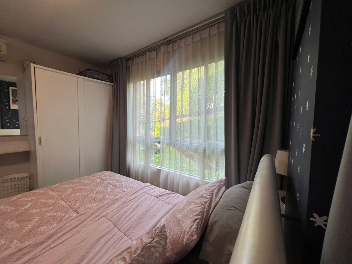 รูป 🏢 ให้เช่า D Condo Mine กะทู้ | 1 ห้องนอน | ห้องมุม | 12,000 บาท ✨ - รูปที่ 10/15