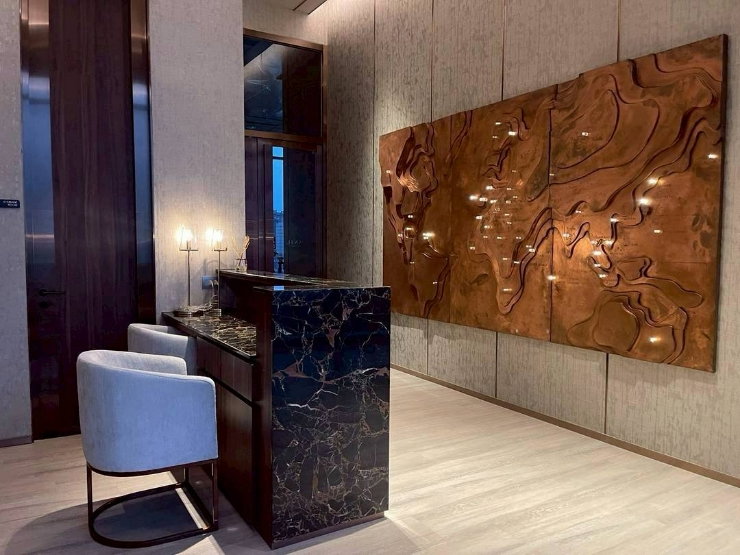 รูป ห้องใหม่! พร้อมอยู่ Anil Sathorn ติด BTS เซนต์หลุยส์  - รูปที่ 14/18