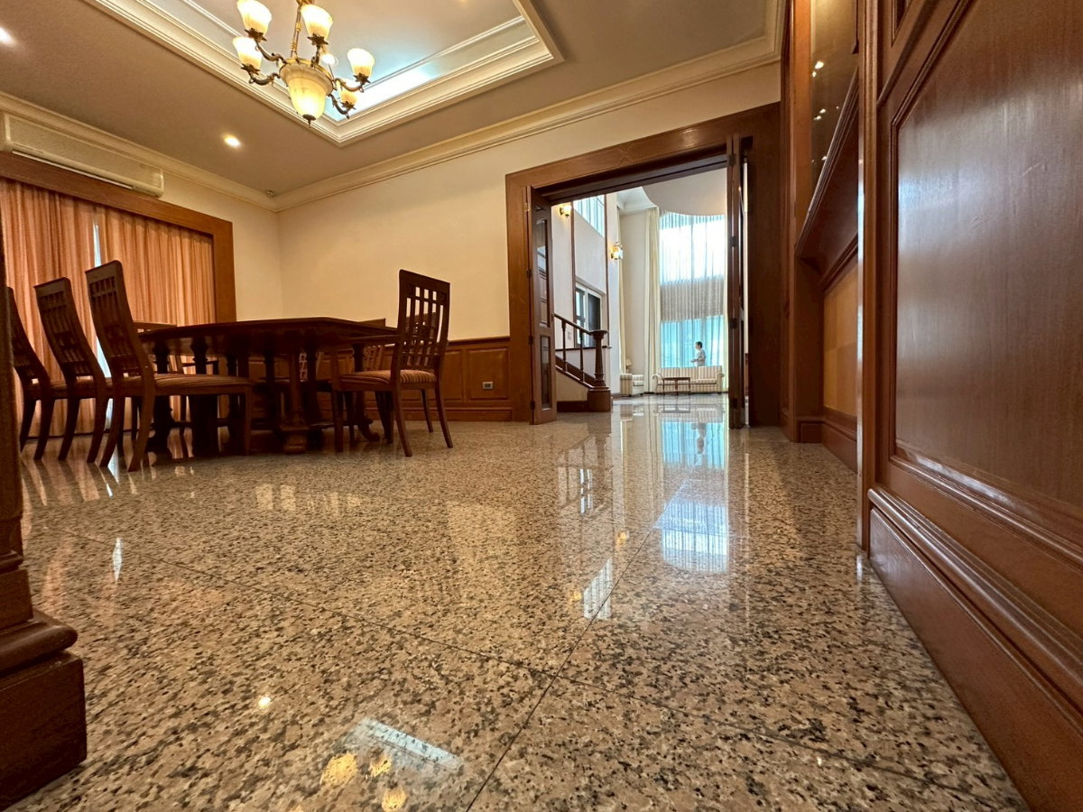 รูป ขายบ้านเดี่ยวหลังใหญ่ โครงการเลคไซค์วิลล่า2 บางนา GH541 - รูปที่ 7/24