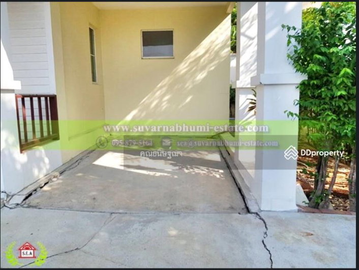 รูป ให้เช่าบ้านเดี่ยว 2 ชั้น 52 ตารางวา หมู่บ้านปาริชาติ คุ้มเกล้า - รูปที่ 48/49