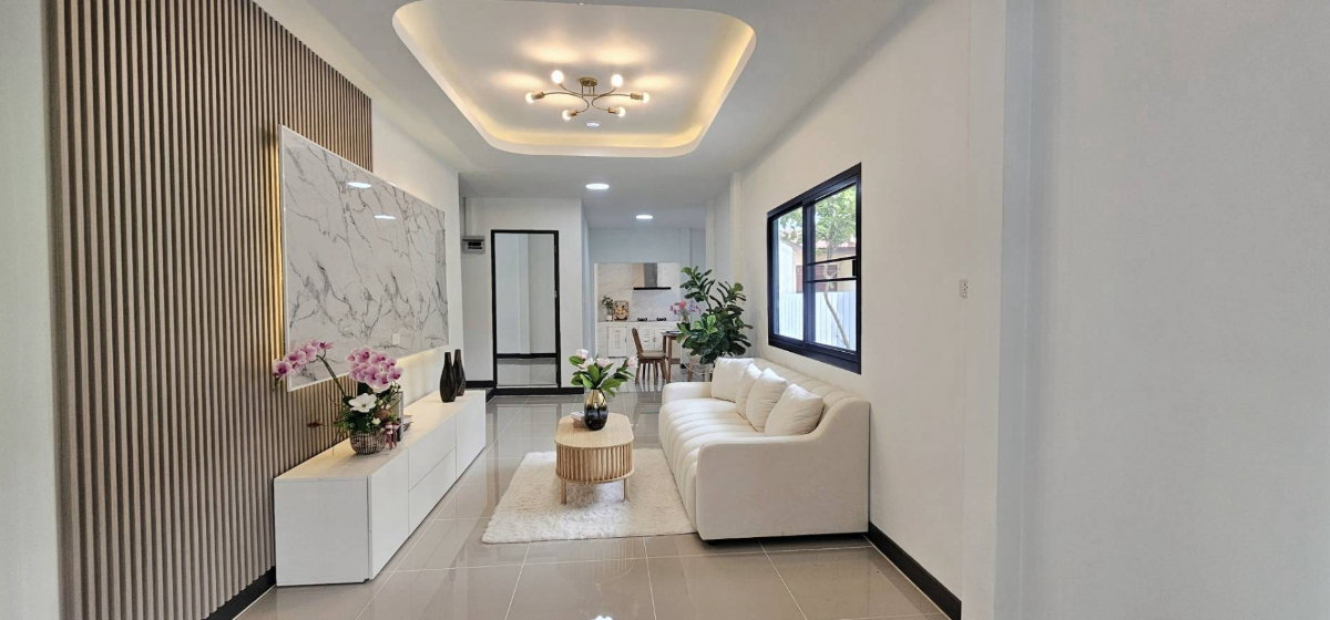 picture S2986 House For Sale Minburi Garden Home - 3/11