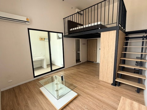 Blossom Condo @Fashion Altitude ให้เช่าห้องเปล่า