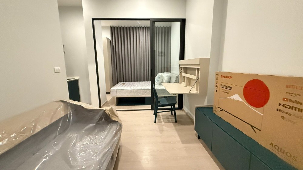 picture 🔥For rent immediately! Brand new, ready-to-move-in condo🔥 Flexi Rattanathibet - 28/30