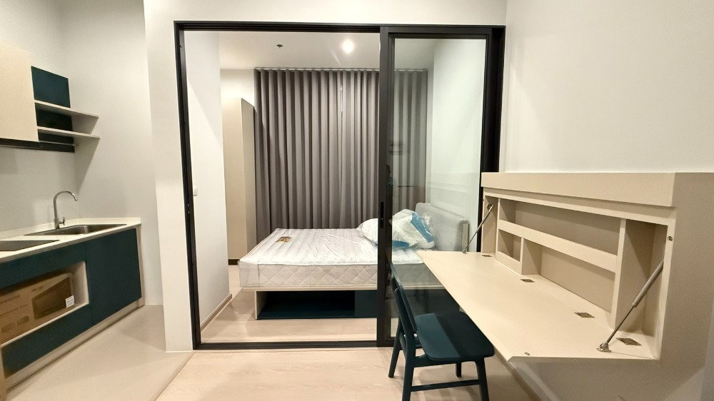 picture 🔥For rent immediately! Brand new, ready-to-move-in condo🔥 Flexi Rattanathibet - 29/30