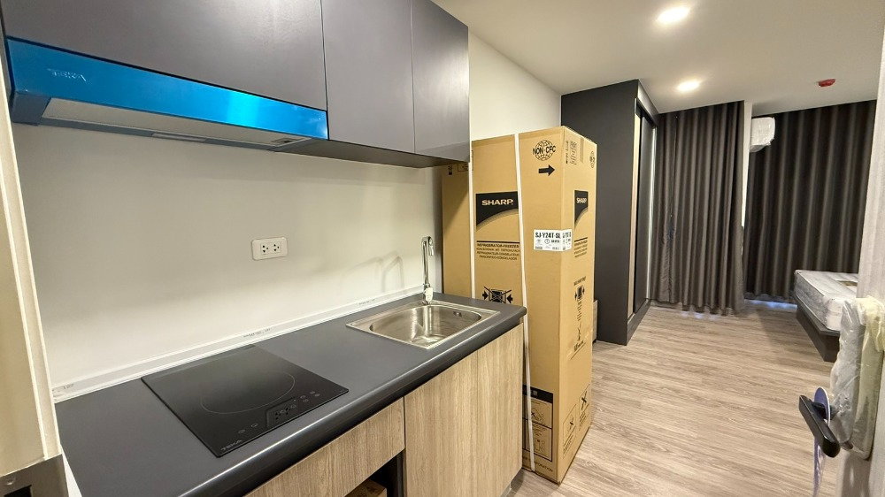 รูป 🔥ให้เช่าด่วน ห้องใหม่พร้อมอยู่🔥คอนโด FLEXI Sathon - Charoennakorn Phase 2 - รูปที่ 19/24