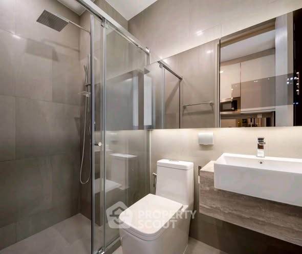 รูป 1 ห้องนอน 25 ตร.ม. ที่ พาร์ค ออริจิ้น พญาไท ใกล้ BTS พญาไท 300 ม. (ID 3067380) - รูปที่ 5/5