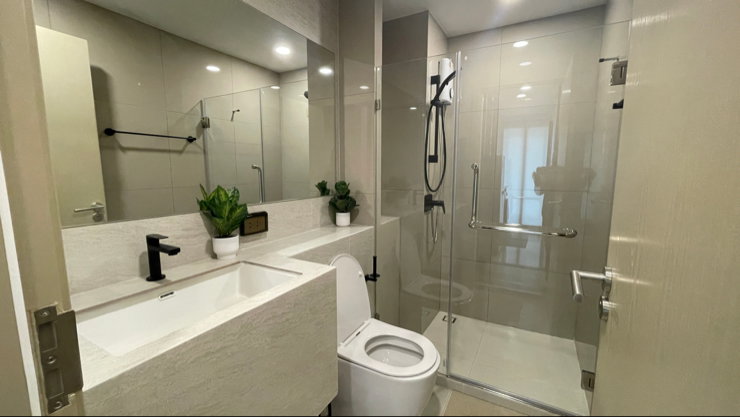 รูป 🏡✨ ให้เช่าคอนโด 🐶🐱 ห้องใหม่ | เลี้ยงสัตว์ได้ | Origin Play บางขุนนนท์ | ติด MRT เพียง 200 เมตร - รูปที่ 4/22