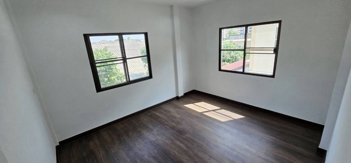 รูป S2988 ขายบ้านเดี่ยว 2 ชั้น เต็มสิริ พาร์ค2 มิตรไมตรี รีโนเวทใหม่พร้อมอยู่ - รูปที่ 19/20
