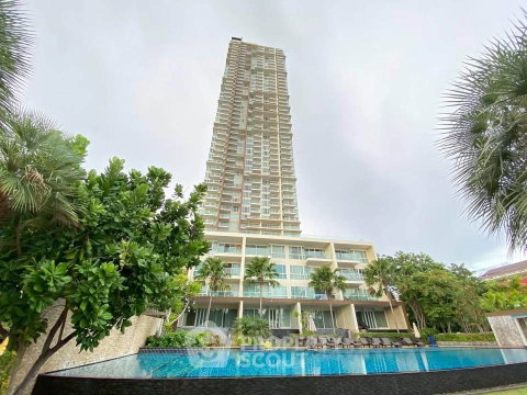 ขายคอนโด 1 ห้องนอน ใน Cetus Beachfront จอมเทียน บีช (ID 3068484)
