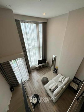 20th-Floor 1-BR Knightsbridge Kaset - Society Near BTS Sena Nikhom (ID 3067269)