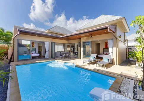 2 Bedroom Villa for sale in Rawai, Phuket 6566795