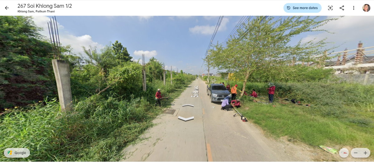 รูป ซื้อขายที่ดิน คลองหลวง ปทุมธานี - รูปที่ 8/8