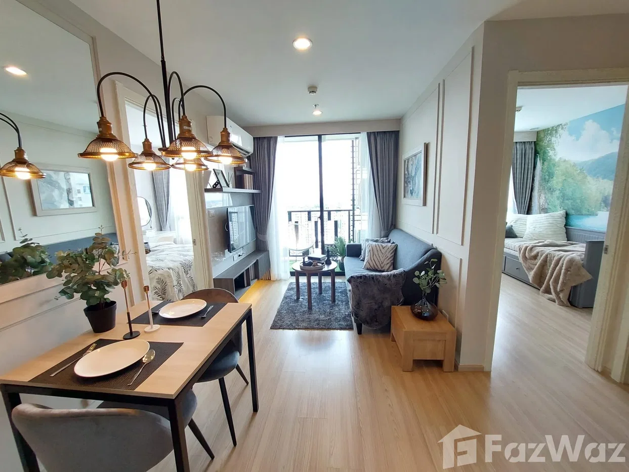 รูป ขาย คอนโด 2 ห้องนอน ในโครงการ อาร์ทีมิส สุขุมวิท 77 6566518 - รูปที่ 1/18