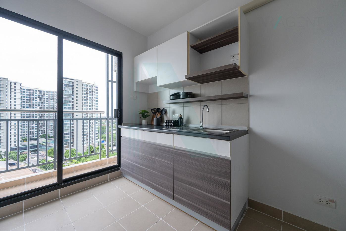 รูป 📌 ขายคอนโด ศุภาลัย ลอฟท์ แจ้งวัฒนะ อาคาร 1 ชั้น 15 สตูดิโอ ขนาด 33 ตรม ใกล้ Makro แจ้งวัฒนะ - รูปที่ 8/8