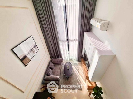 รูปภาพ Well-Priced 2-BR Condo, Knightsbridge Phaholyothin Interchange, High-Floor (ID 900625)
