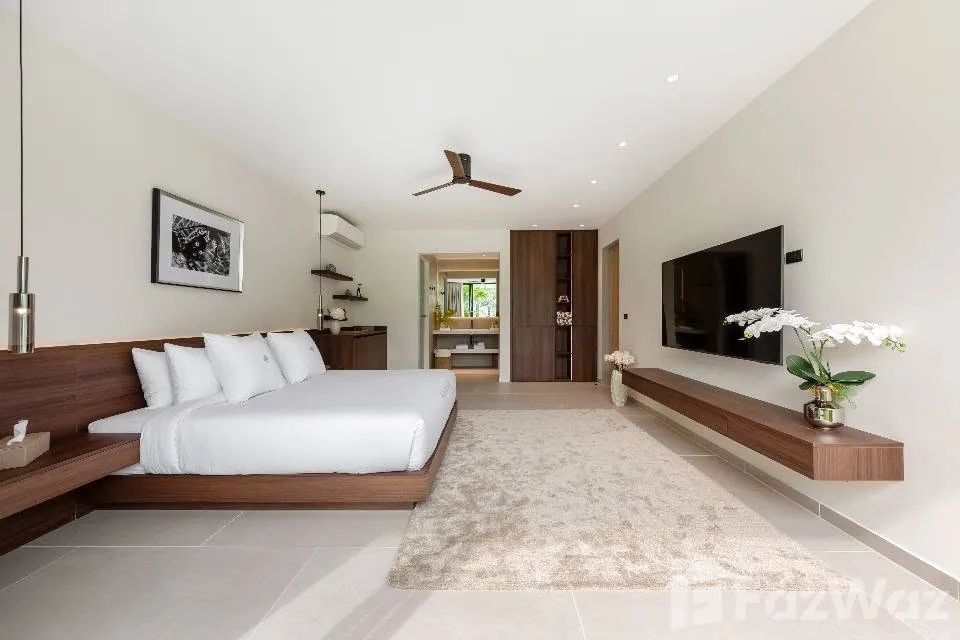 รูป วิลล่าให้เช่า 5 ห้องนอน ใน ตลิ่งงาม, สุราษฎร์ธานี 6566375 - รูปที่ 9/24
