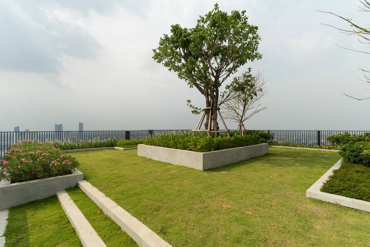 picture 🔥For rent immediately! Brand new, ready-to-move-in condo🔥 Flexi Rattanathibet - 8/30