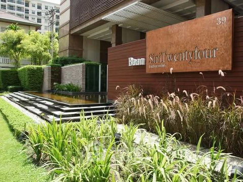 16th-Floor 2-BR 90 Sqm At Baan Siri 24 Near BTS Phrom Phong (ID 3066783)
