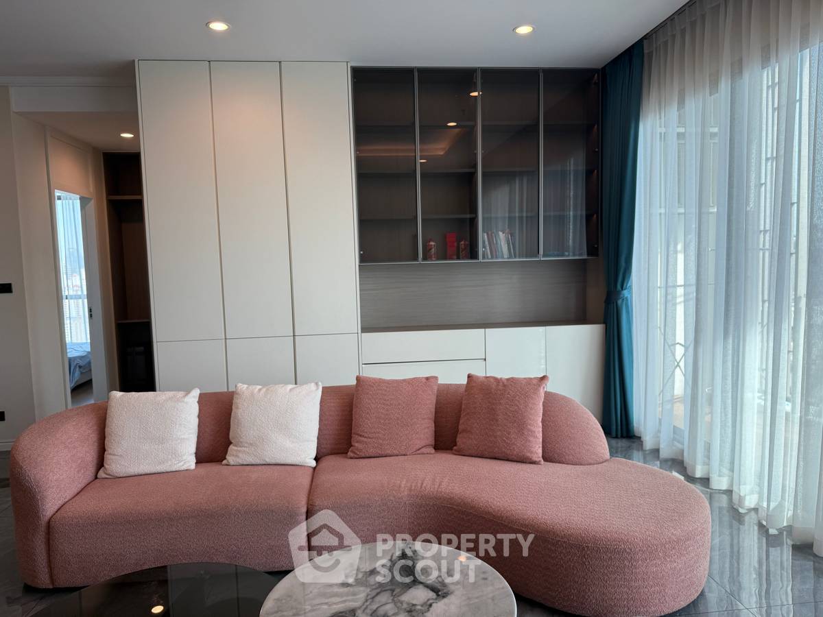 รูป คอนโด 3 ห้องนอน ชั้น 30 Supalai Oriental Sukhumvit 39 MRT เพชรบุรี (ID 3068893) - รูปที่ 3/19