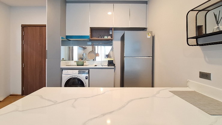 รูป 𝙁𝗼𝗿 𝙍𝗲𝗻𝘁 🌳 Arise Condo Charoenmueang, 🏷️ 𝗥𝗲𝗻𝘁 : 16,000 THB/month , Fully furnished - รูปที่ 7/20