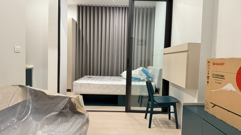 picture 🔥For rent immediately! Brand new, ready-to-move-in condo🔥 Flexi Rattanathibet - 20/30
