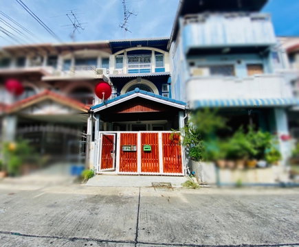 ขาย ทาวน์โฮม สุขุมวิท77 อ่อนนุช27 GH566