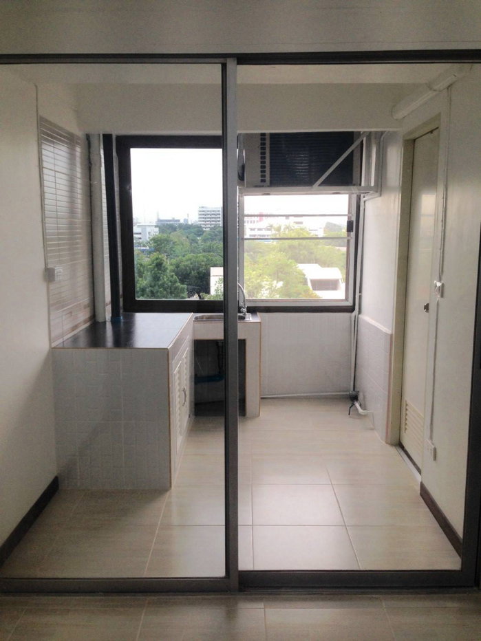 รูป S2991 ขายคอนโด ล้านไม่ถึงล้าน นนท์ ทาวเวอร์ คอนโดมิเนียม ใกล้ MRT กระทรวงสาธารณสุข - รูปที่ 2/10