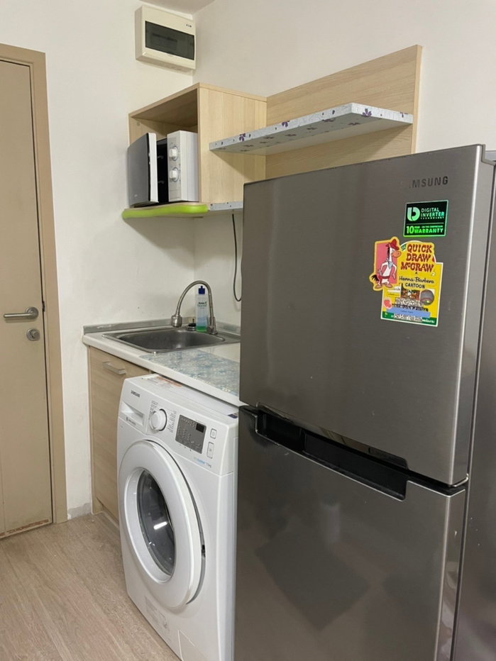 รูป 🏡 ให้เช่าคอนโด Elio Del Ray Sukhumvit 64 - รูปที่ 7/10