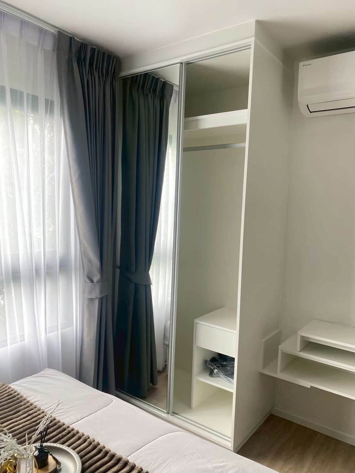รูป 🔥ด่วน ห้องไปไวมากกก Code:KJ761 ให้เช่า iCondo Active Phatthanakan ✅ Add Line @kjcondo (มี@ข้างหน้าด้วยนะคะ) - รูปที่ 11/13