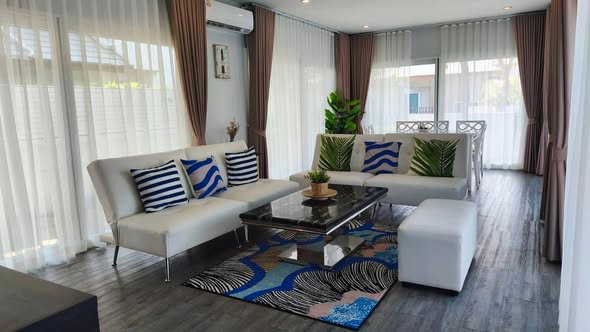 picture 🔥 Pool Villa for Sale in Pattaya – Beachfront Project with Private Pool & Private Beach Access - 4/19