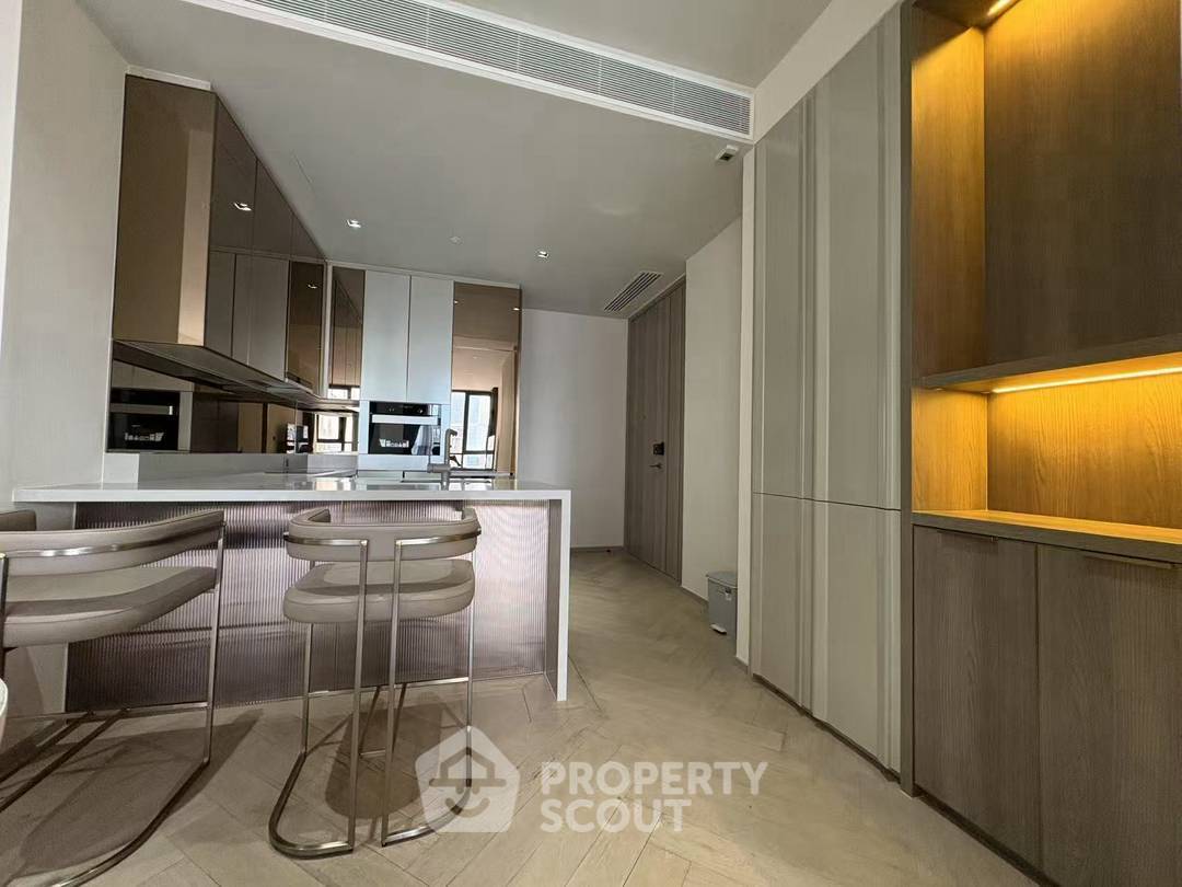 รูป คอนโด 2 ห้องนอน 114 ตร.ม. ชั้น 22 The Reserve Sathorn ใกล้ BTS ศาลาแดง (ID 3066178) - รูปที่ 4/13
