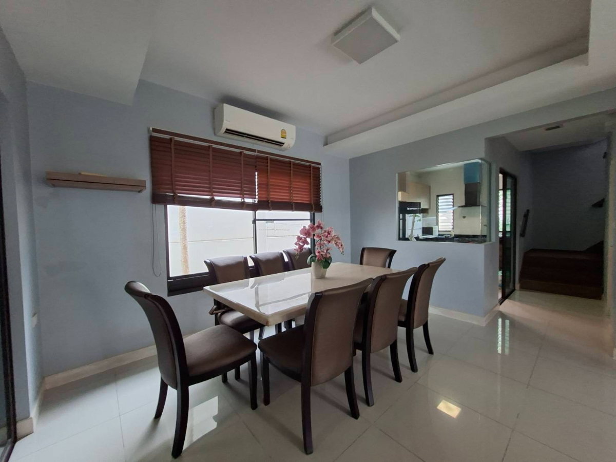 รูป บ้านเดี่ยวโครงการ มัณฑนา บางนา กม7 GH550 - รูปที่ 7/22