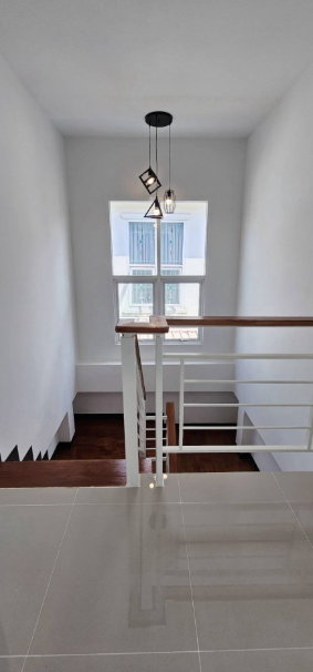 รูป S2989 ขายบ้านเดี่ยว บ้านนนทวี วิลล์ 5 หนองจอก มิตรไมตรี รีโนเวทใหม่พร้อมอยู่ - รูปที่ 15/20