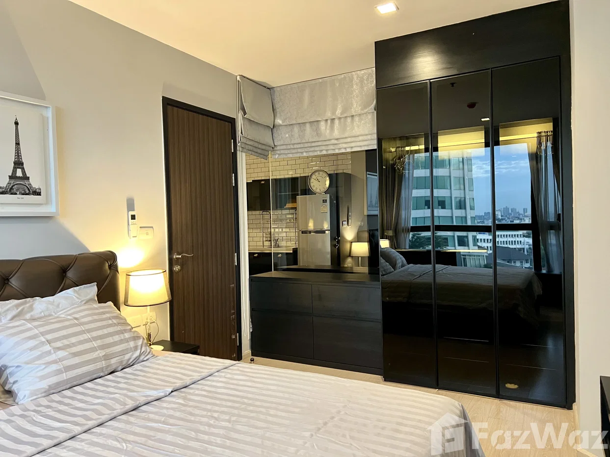 รูป ขาย คอนโด 1 ห้องนอน ในโครงการ ริธึ่ม สุขุมวิท 44/1 6565403 - รูปที่ 10/16
