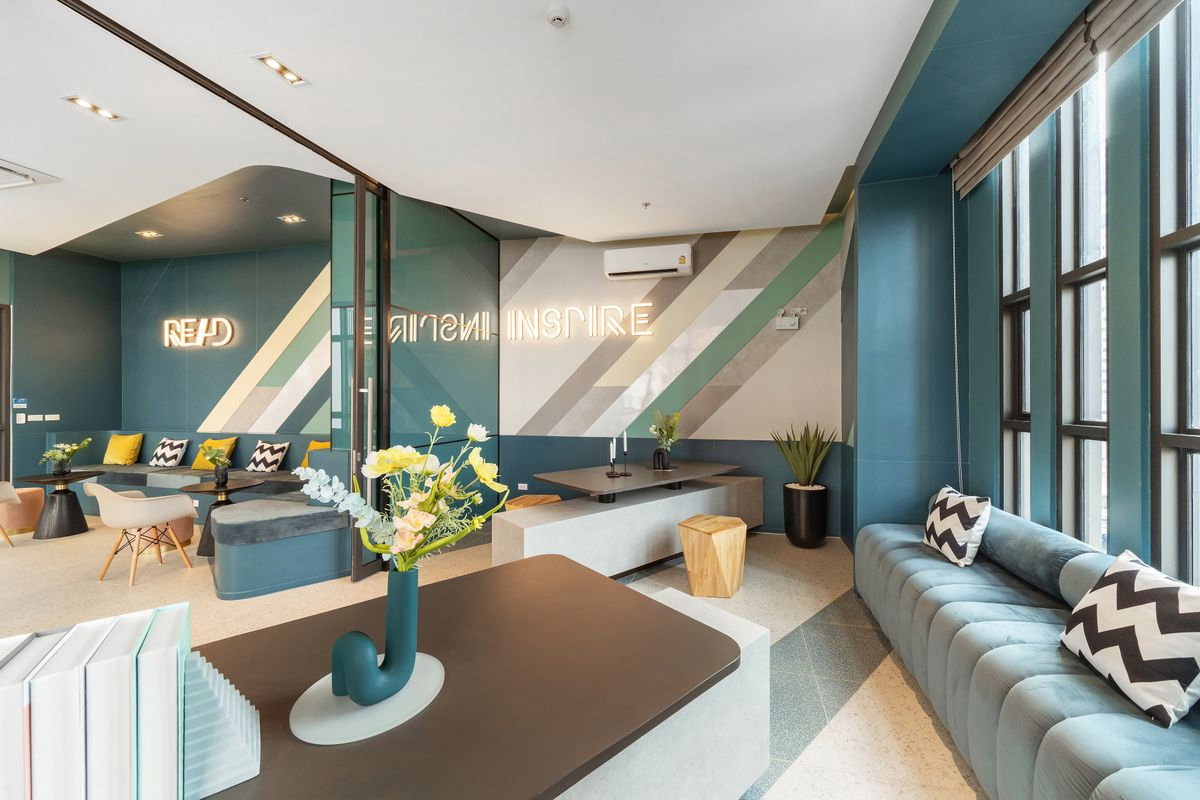 picture 🔥For rent immediately! Brand new, ready-to-move-in condo🔥 Flexi Rattanathibet - 16/30