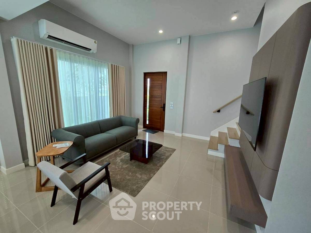 รูป บ้านเช่า 4 ห้องนอน โครงการ บ้านนินียา กรุงเทพฯ-มอเตอร์เวย์ ใกล้ ลาดกระบัง (ID 3057426) - รูปที่ 4/23