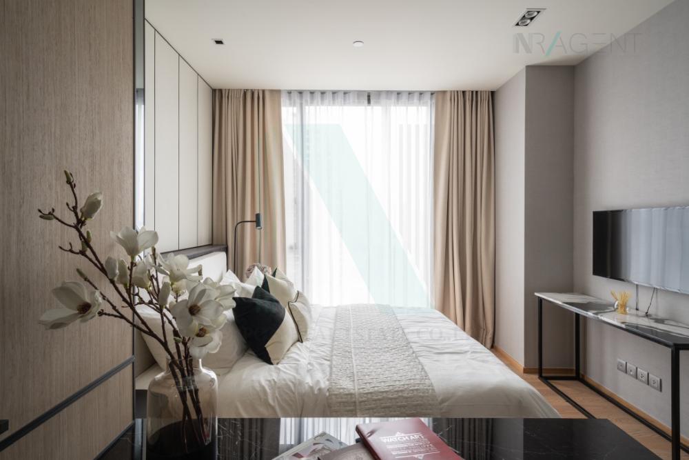รูป 🎉Special room!🎉 ให้เช่าคอนโด บีทนิค สุขุมวิท 32 อาคาร 1 ชั้น 15 1 ห้องนอน ขนาด 55.00 ตรม ใกล้ Emporium - รูปที่ 5/8