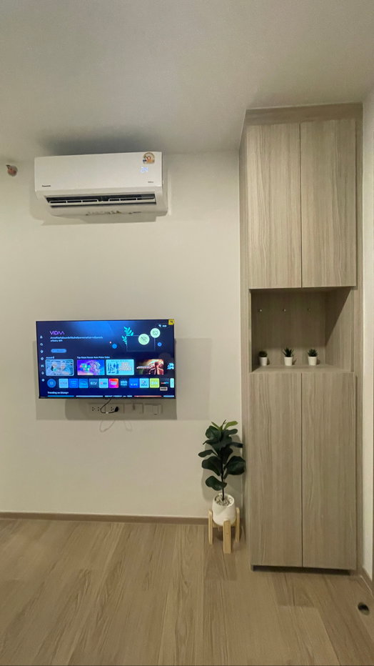 รูป 🏡✨ ให้เช่าคอนโด 🐶🐱 ห้องใหม่ | เลี้ยงสัตว์ได้ | Origin Play บางขุนนนท์ | ติด MRT เพียง 200 เมตร - รูปที่ 10/22