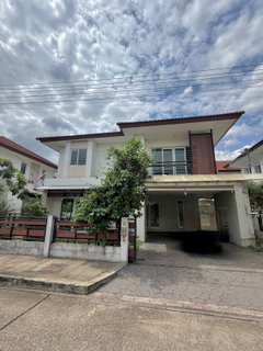 รูปภาพ ปล่อยเช่าบ้านเดี่ยว 2 ชั้น โครงการ The Urbana 1 Area: 150 sq.m. 3 ห้องนอน
