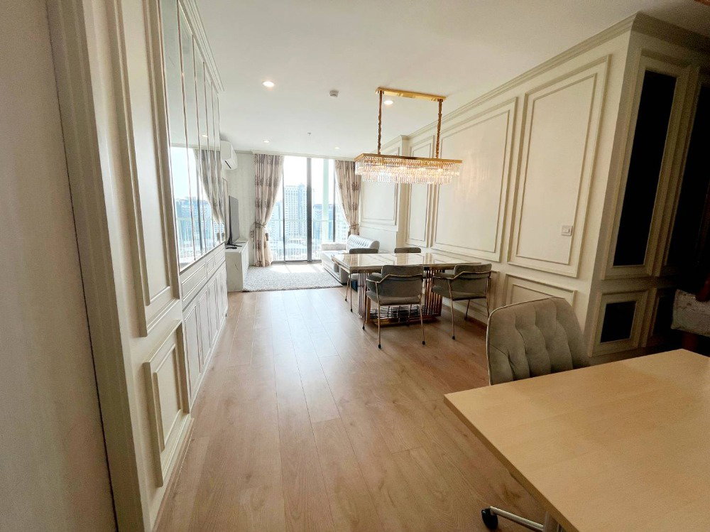 รูป Noble Recole 2 bedrooms, for sale - รูปที่ 15/15